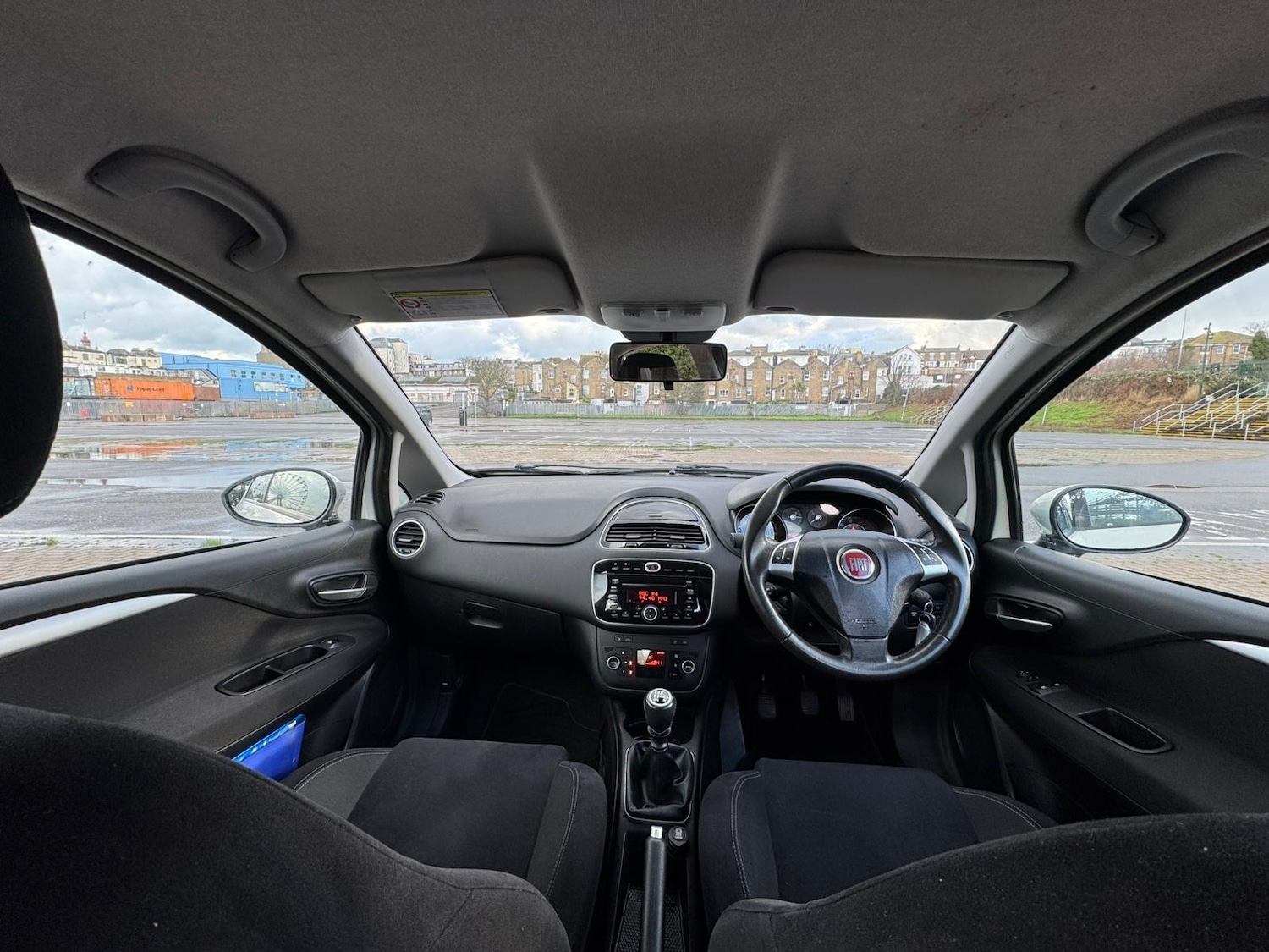 Used Fiat Punto 2013 for sale - 76651303: Photo 6