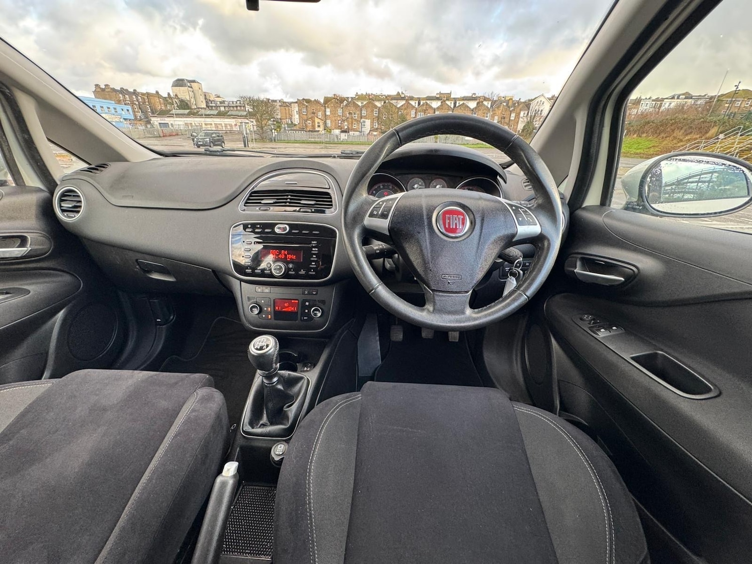 Used Fiat Punto 2013 for sale - 76651303: Photo 7