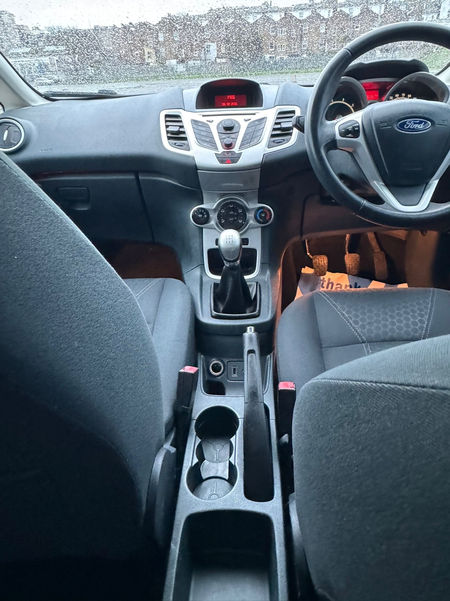 Used Ford Fiesta 2012 for sale - 77502268: Photo 10