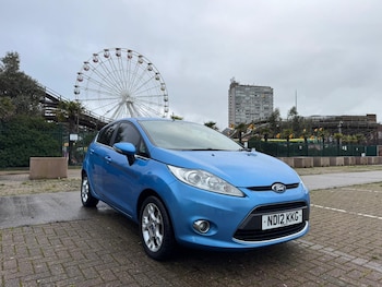 Used Ford Fiesta 2012 for sale - 77502268: Photo