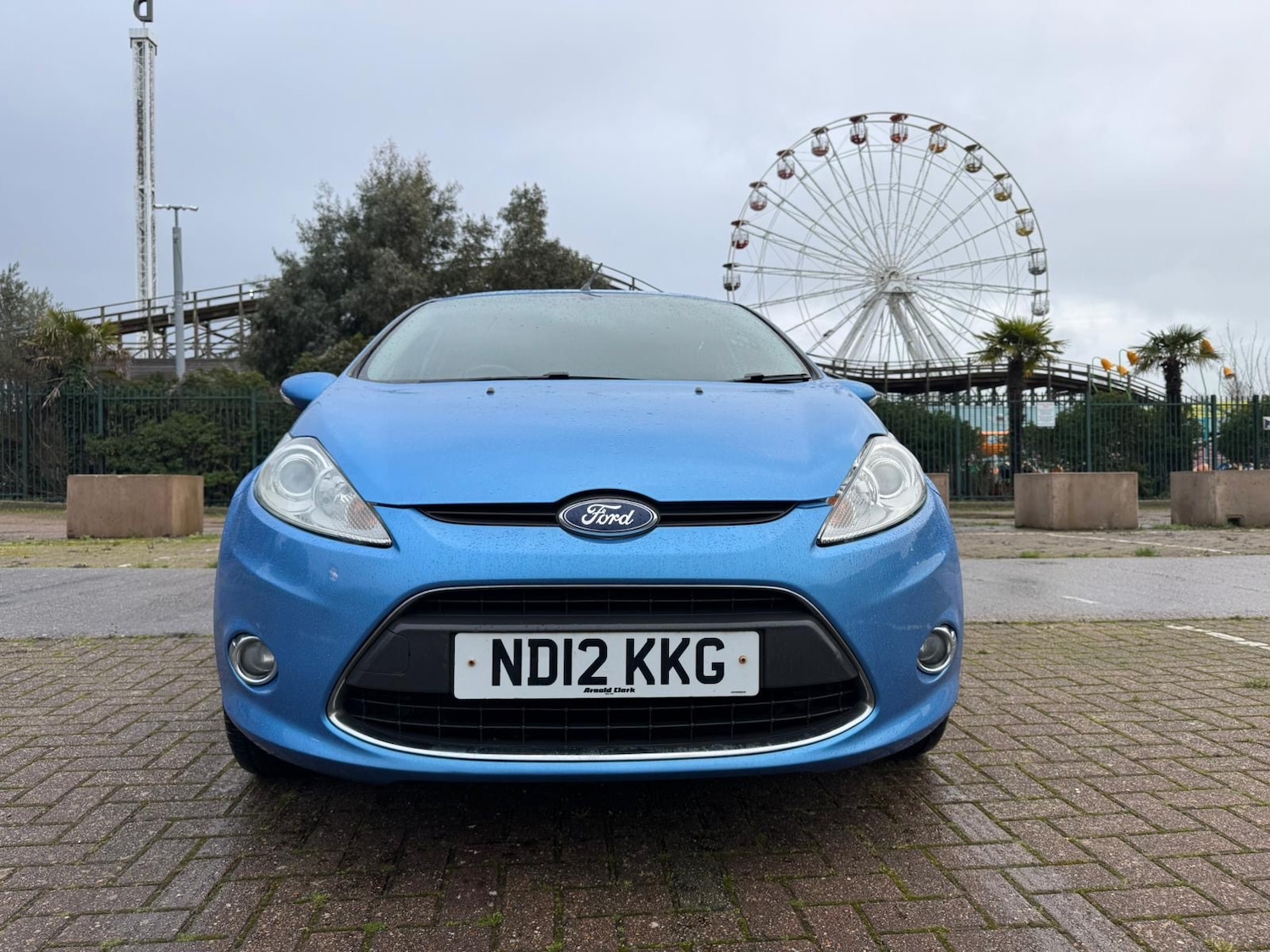 Used Ford Fiesta 2012 for sale - 77502268: Photo 2