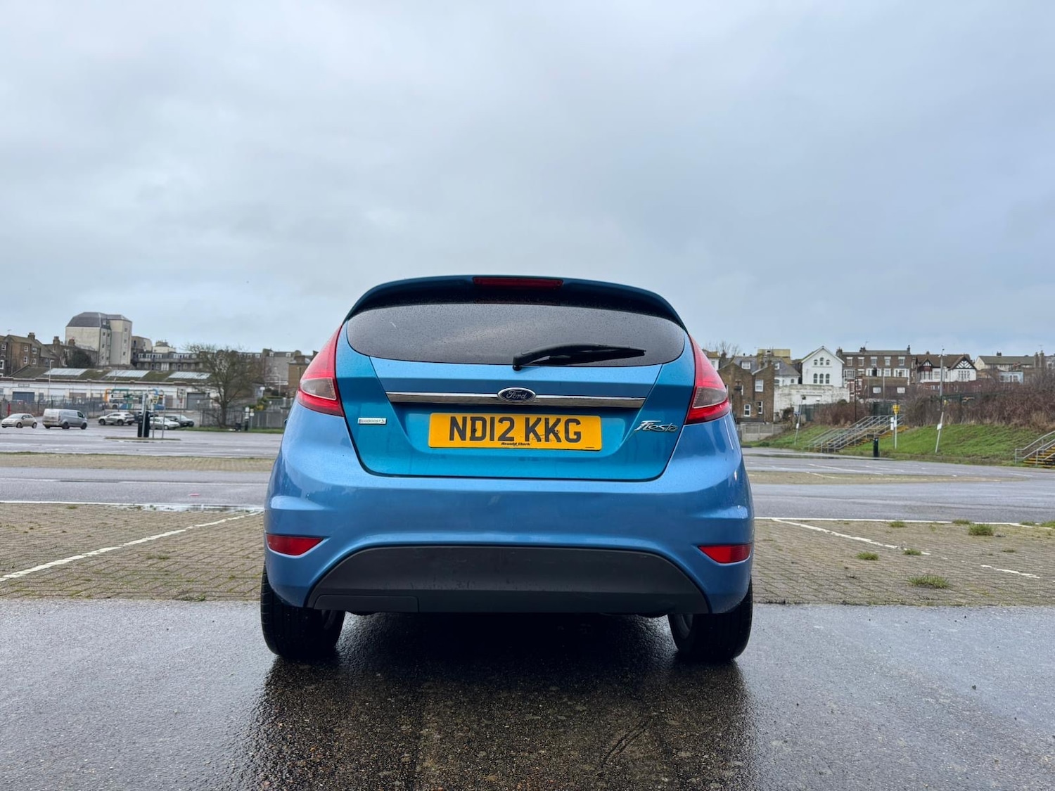 Used Ford Fiesta 2012 for sale - 77502268: Photo 5