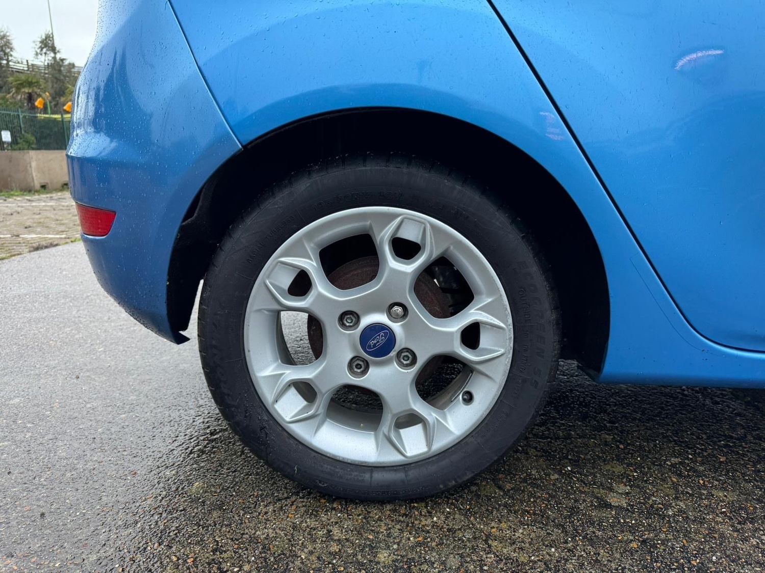 Used Ford Fiesta 2012 for sale - 77502268: Photo 6