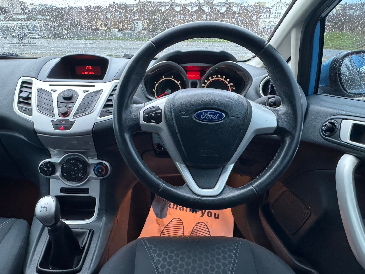 Used Ford Fiesta 2012 for sale - 77502268: Photo 7