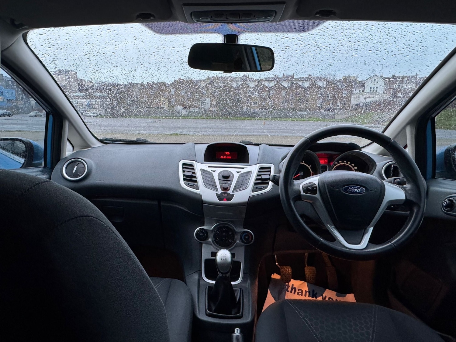 Used Ford Fiesta 2012 for sale - 77502268: Photo 8