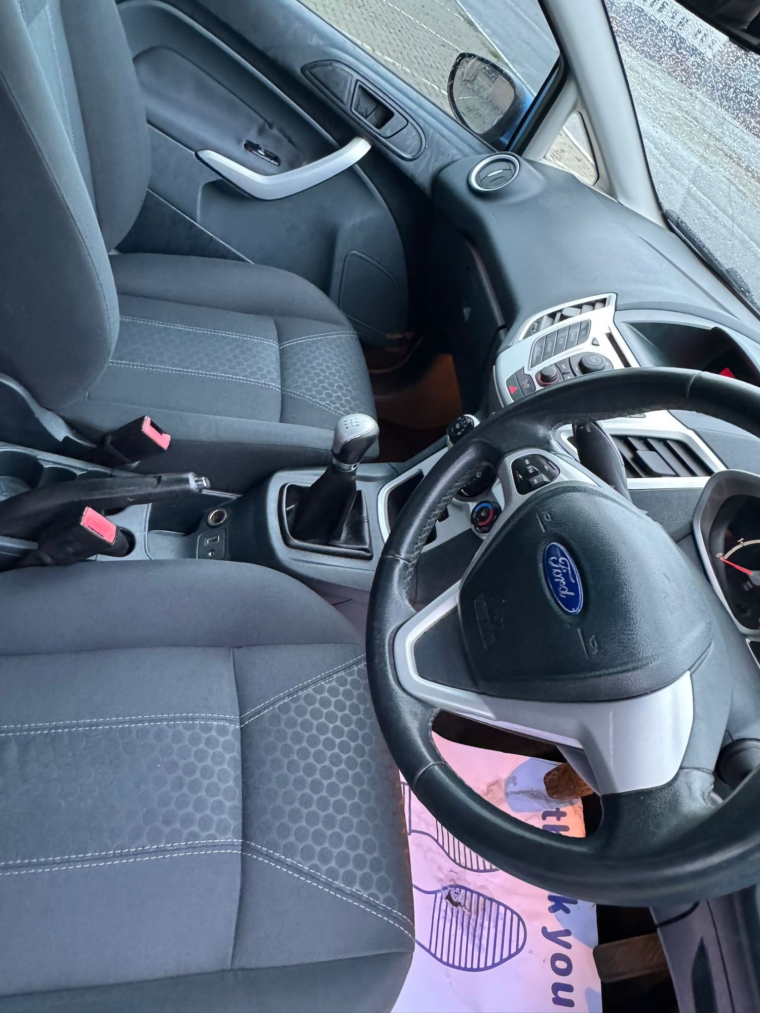 Used Ford Fiesta 2012 for sale - 77502268: Photo 9