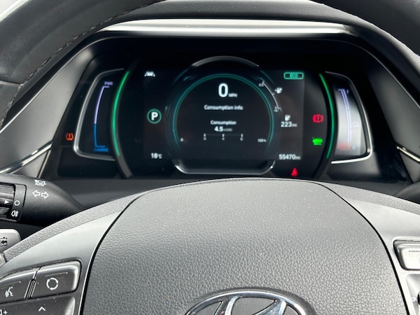 Used Hyundai IONIQ 2020 for sale - 75675434: Photo 8