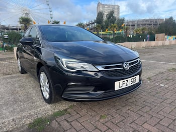 Used Vauxhall Astra 2016 for sale - 79761805: Photo