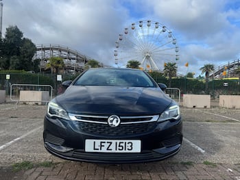 Used Vauxhall Astra 2016 for sale - 79761805: Photo