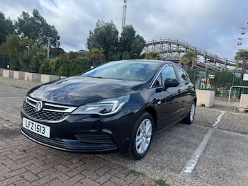Used Vauxhall Astra 2016 for sale - 79761805: Photo