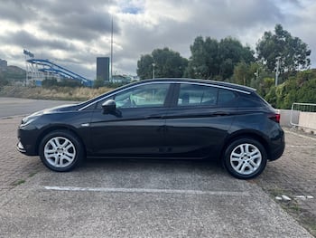 Used Vauxhall Astra 2016 for sale - 79761805: Photo