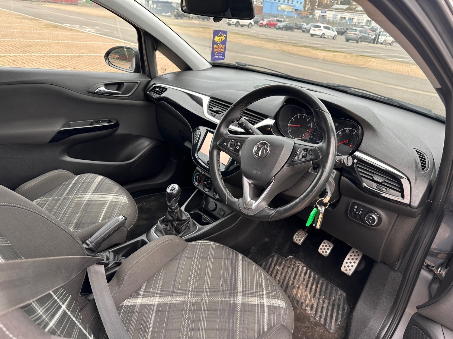 Used Vauxhall Corsa 2015 for sale - 77115935: Photo 6