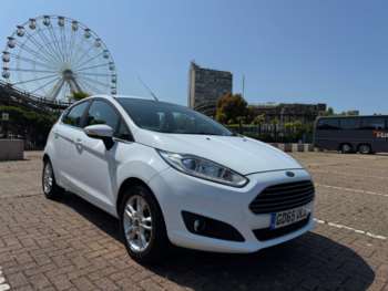 2016 (65) - 1.0 EcoBoost Zetec 5dr