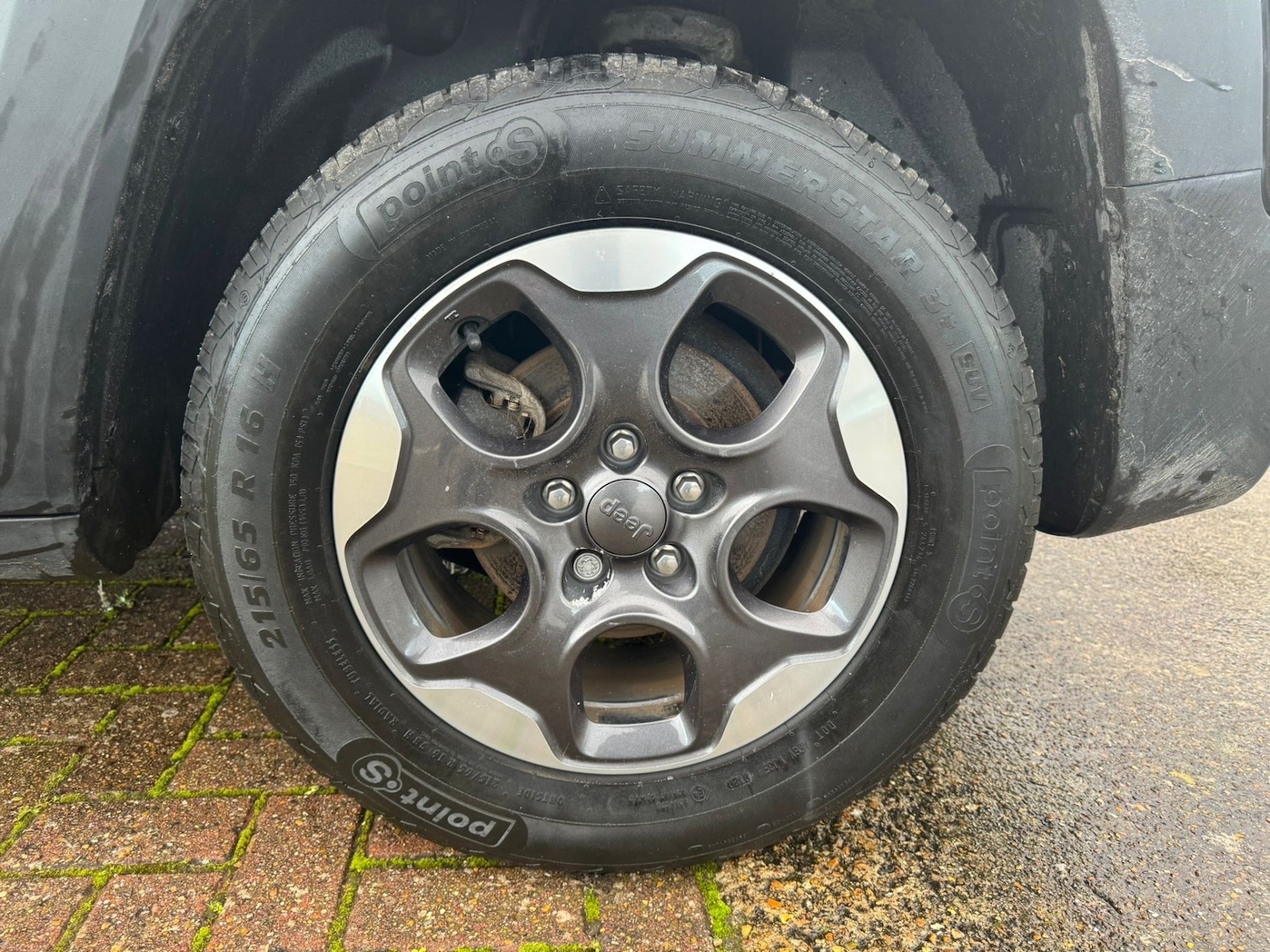 Used Jeep Renegade 2017 for sale - 77311479: Photo 15