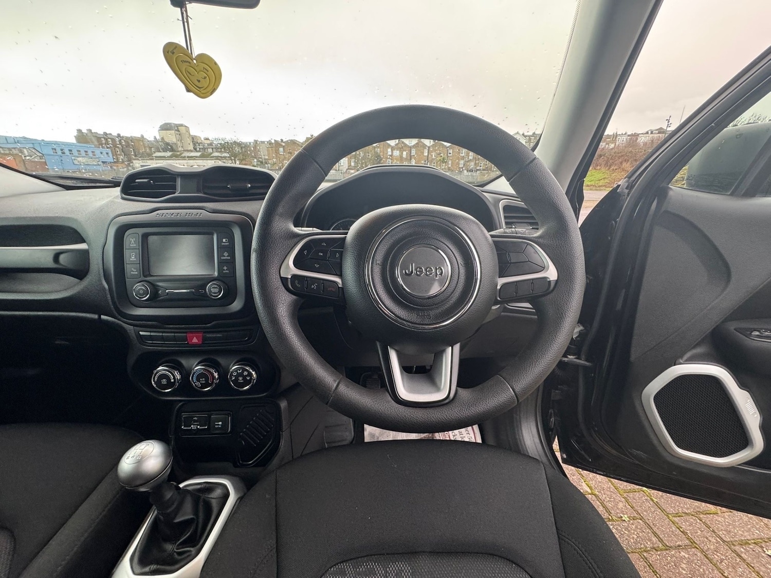 Used Jeep Renegade 2017 for sale - 77311479: Photo 6