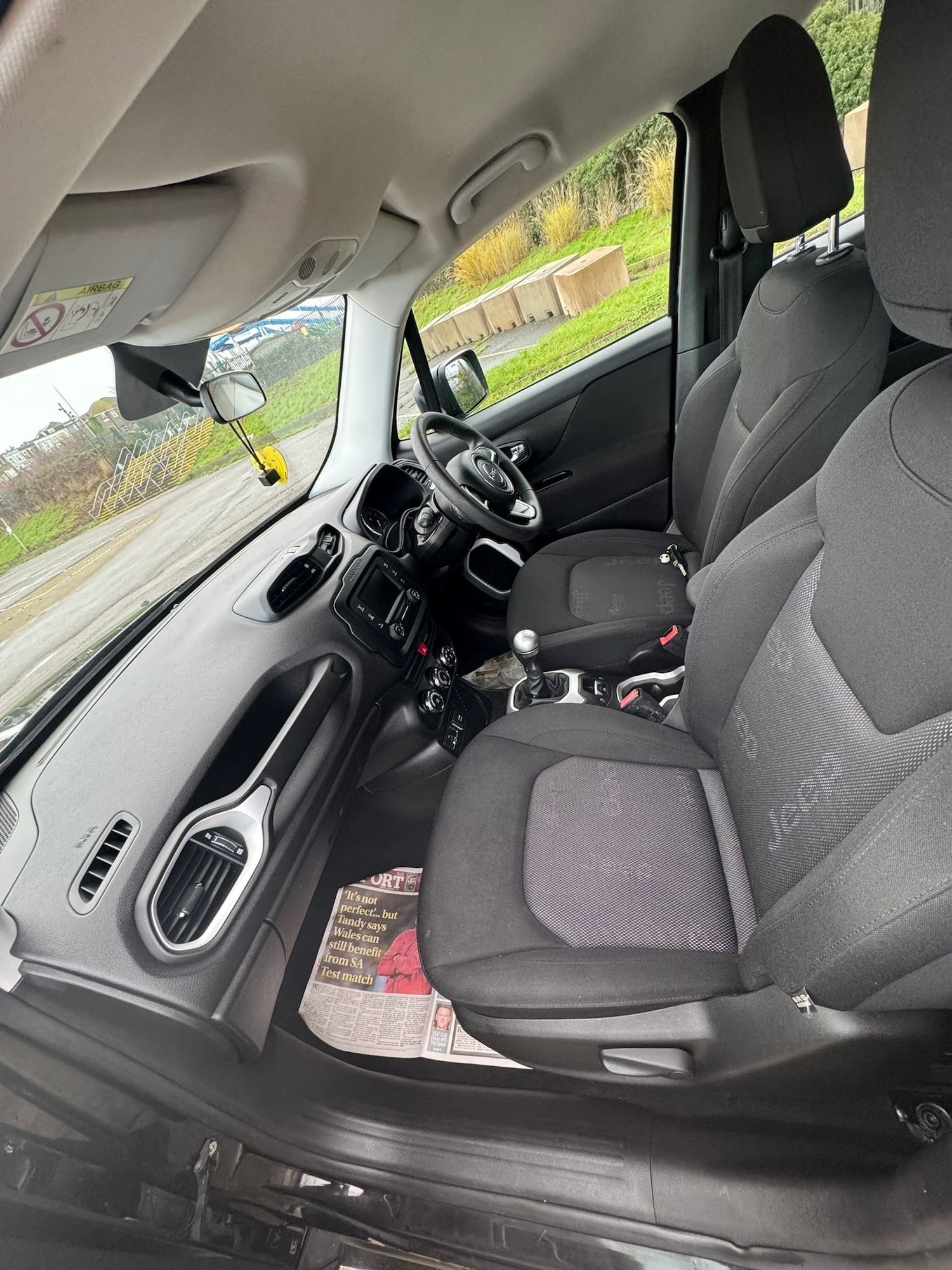 Used Jeep Renegade 2017 for sale - 77311479: Photo 9