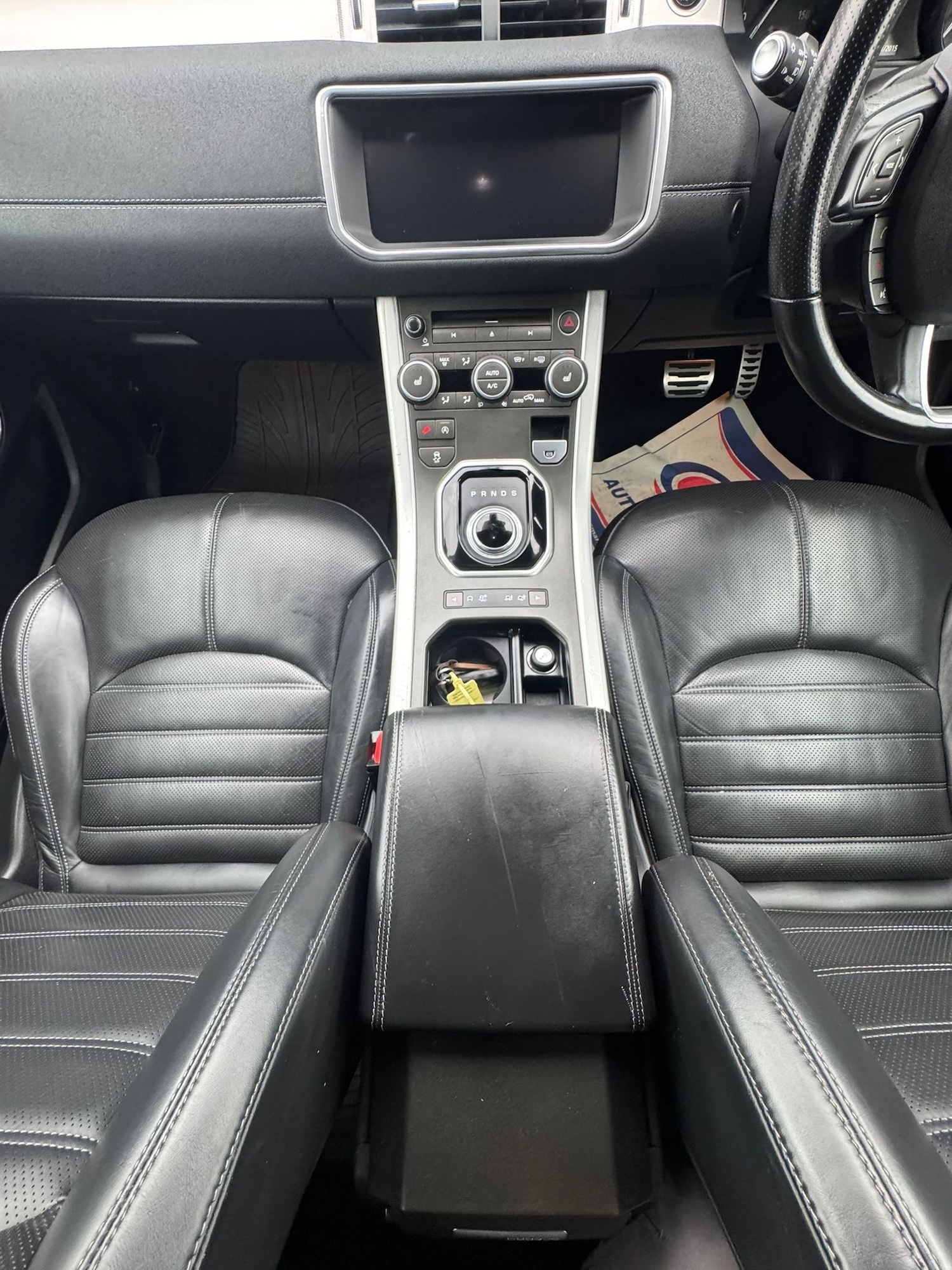 Used Land Rover Range Rover Evoque 2016 for sale - 76131237: Photo 16