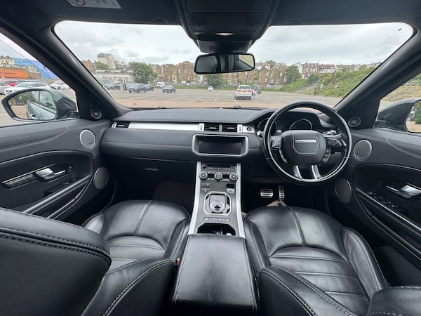 Used Land Rover Range Rover Evoque 2016 for sale - 76131237: Photo 18