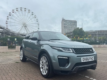 Land Rover - Range Rover Evoque