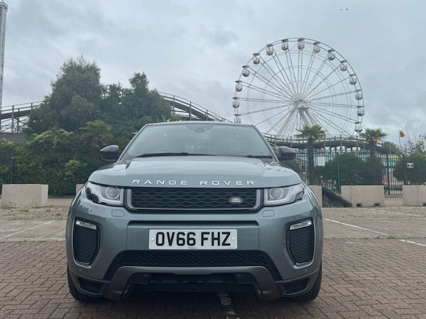 Used Land Rover Range Rover Evoque 2016 for sale - 76131237: Photo 2