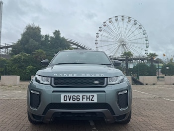 Used Land Rover Range Rover Evoque 2016 for sale - 76131237: Photo 2