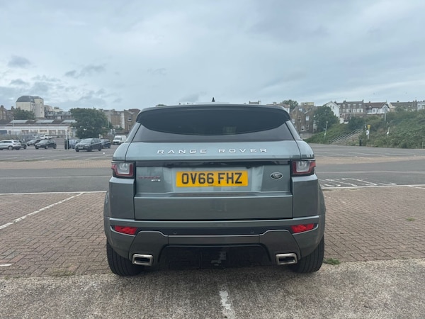 Used Land Rover Range Rover Evoque 2016 for sale - 76131237: Photo 5
