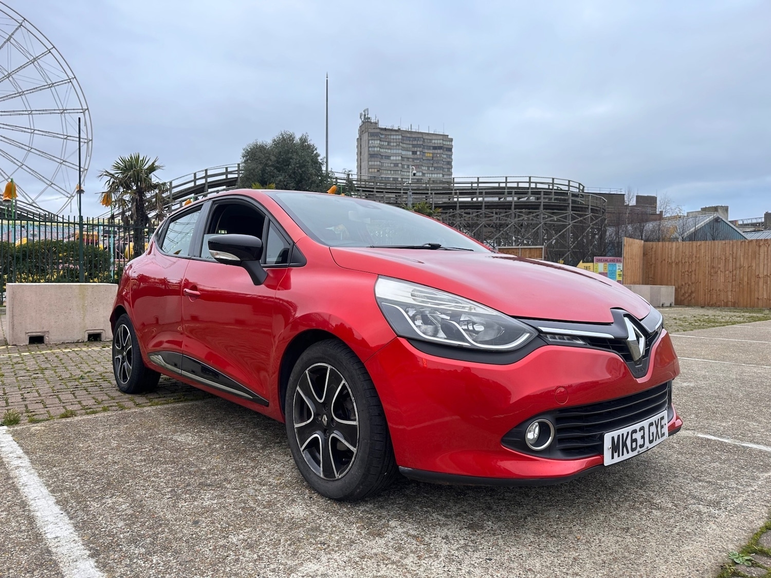 Used Renault Clio 2013 for sale - 76232878: Photo 1