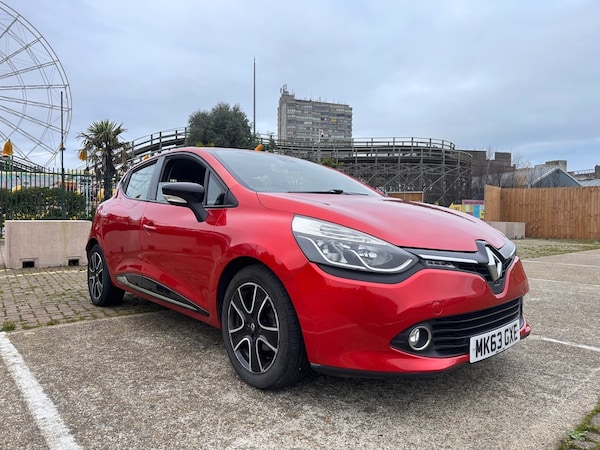 Used Renault Clio 2013 for sale - 76232878: Photo 1