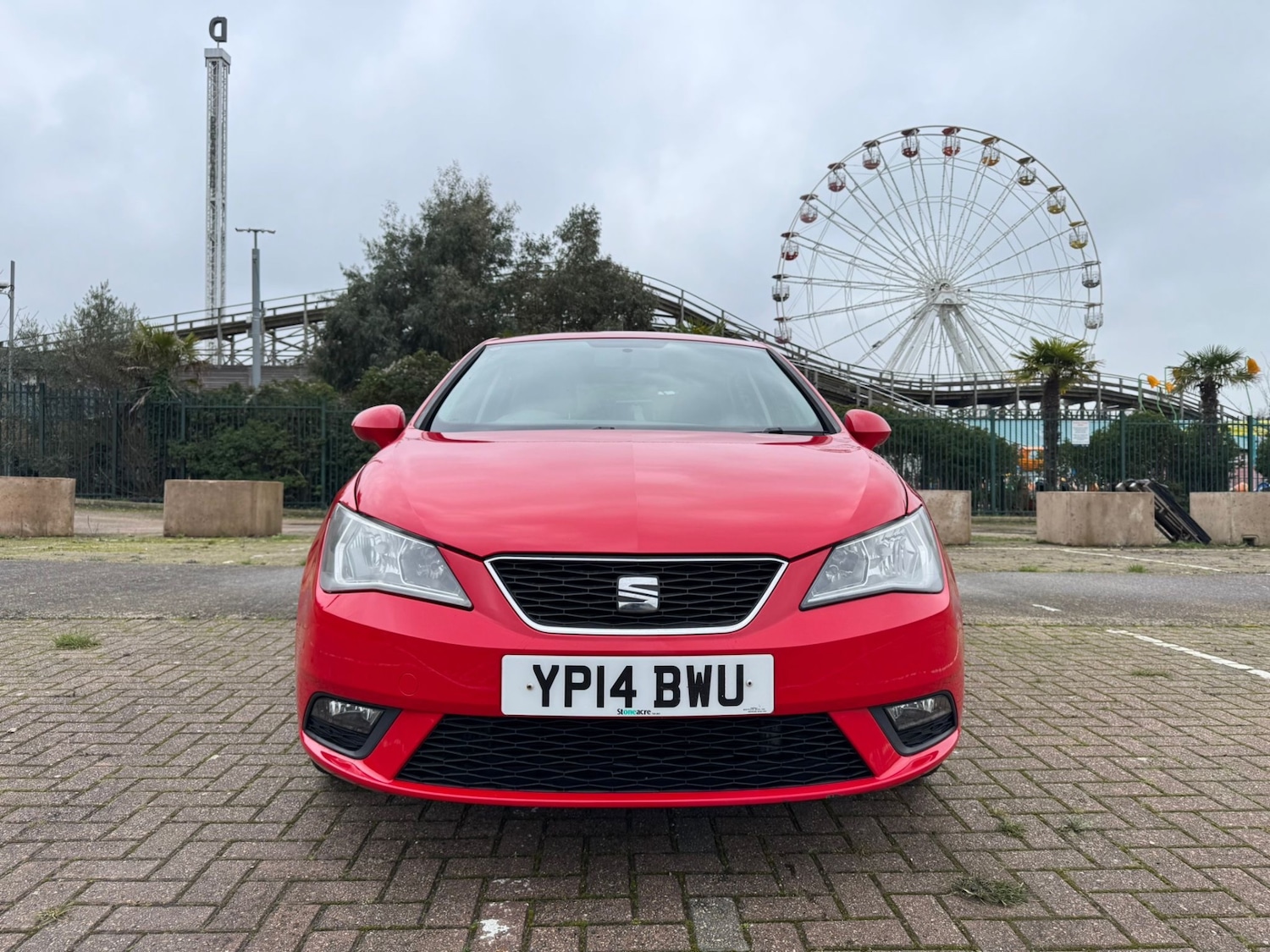 Used SEAT Ibiza 2014 for sale - 77406700: Photo 2
