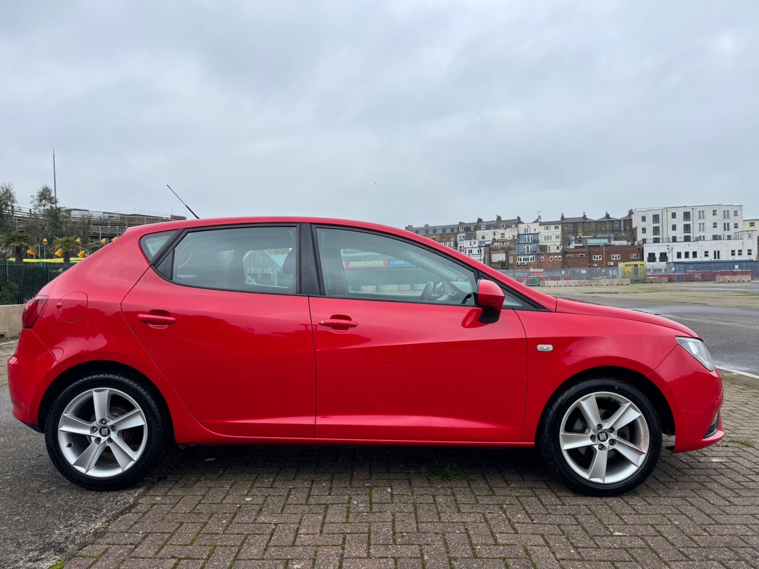 Used SEAT Ibiza 2014 for sale - 77406700: Photo 3