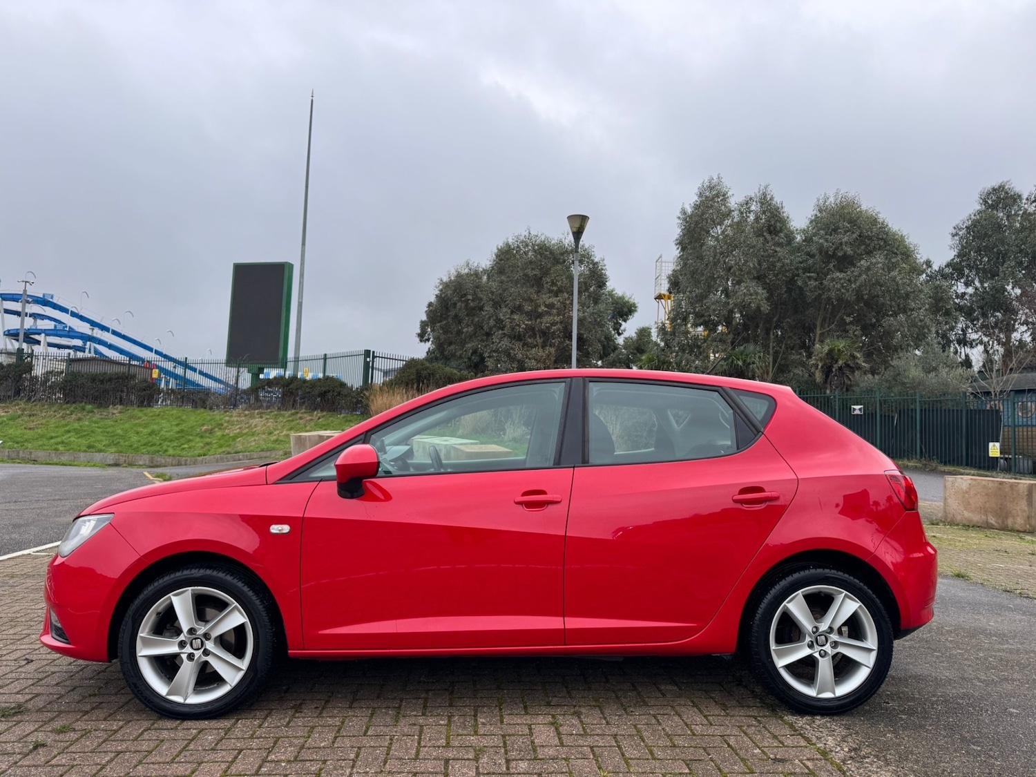 Used SEAT Ibiza 2014 for sale - 77406700: Photo 4