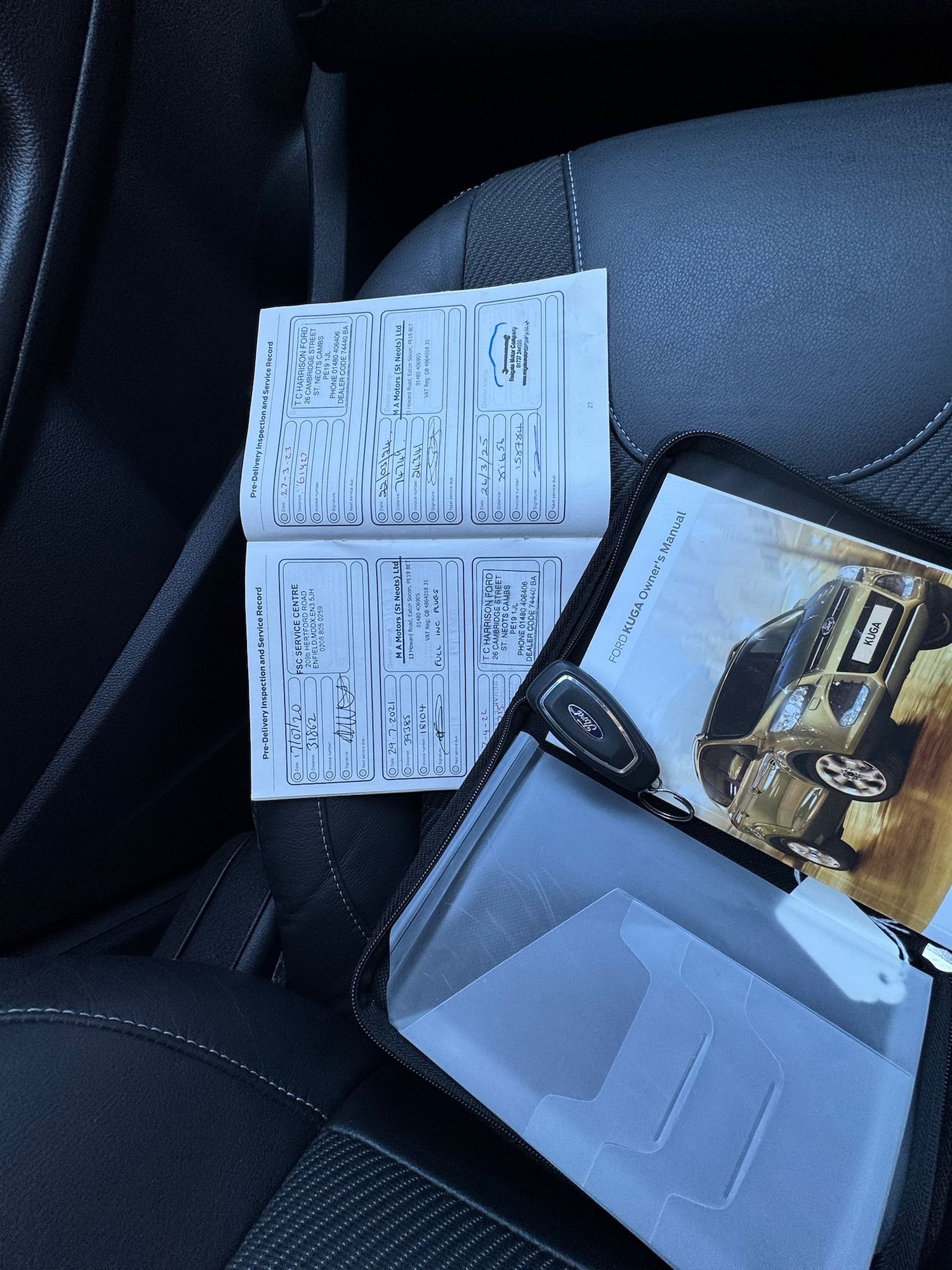 Used Ford Kuga 2016 for sale - 77888702: Photo 11