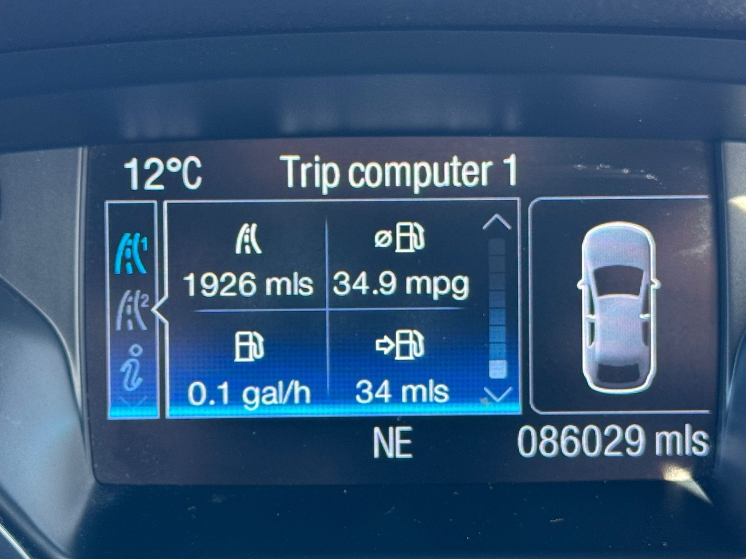 Used Ford Kuga 2016 for sale - 77888702: Photo 13