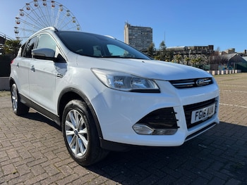 Used Ford Kuga 2016 for sale - 77888702: Photo