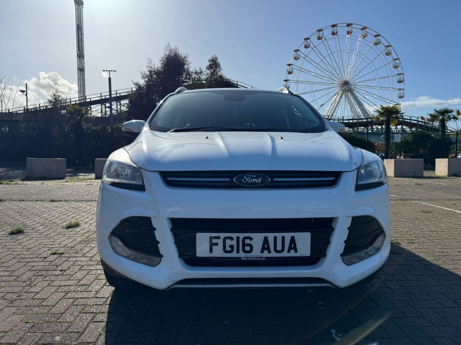 Used Ford Kuga 2016 for sale - 77888702: Photo 2