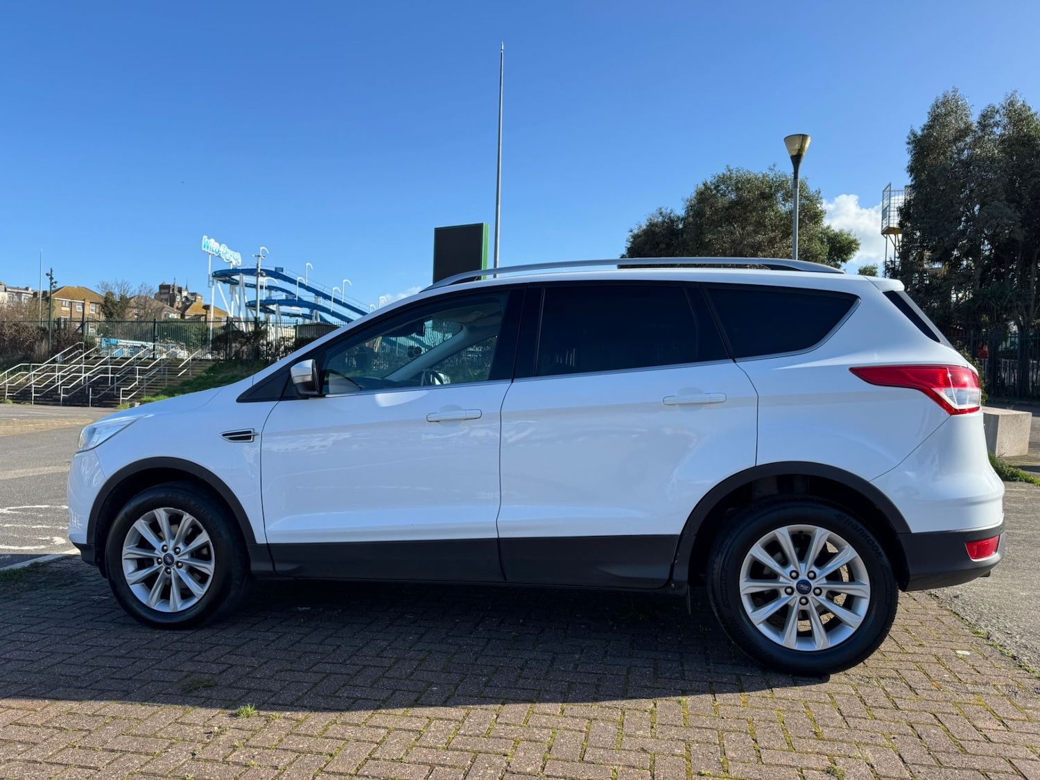Used Ford Kuga 2016 for sale - 77888702: Photo 4