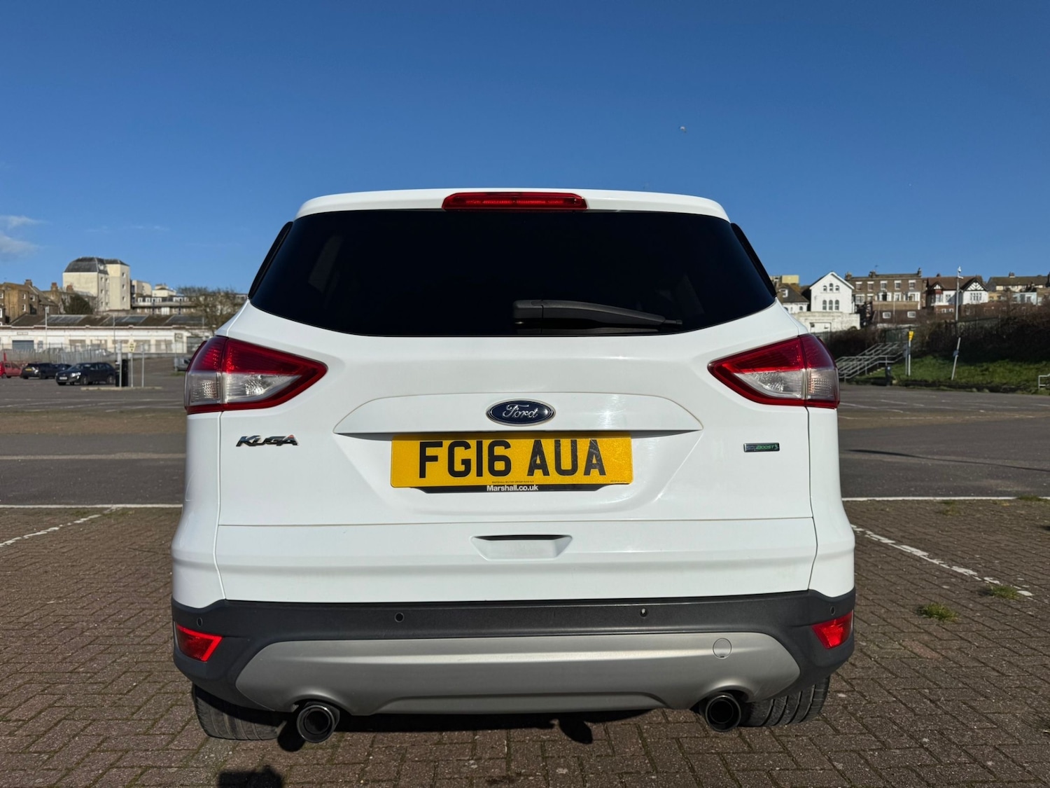 Used Ford Kuga 2016 for sale - 77888702: Photo 5