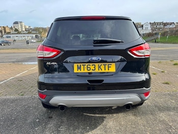 Used Ford Kuga 2014 for sale - 79512296: Photo