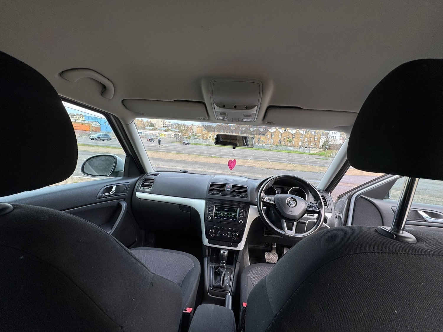 Used Skoda Yeti 2014 for sale - 77186554: Photo 10