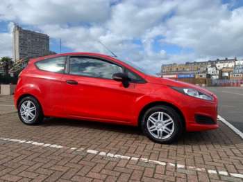 Used Ford Fiesta 2014 for sale - 74646354: Photo