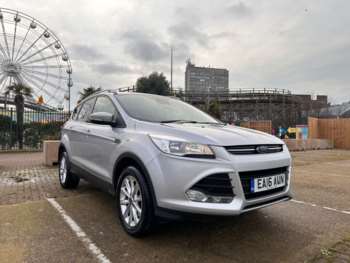 2016 (16) - 2.0 TDCi 150 Titanium 5dr 2WD