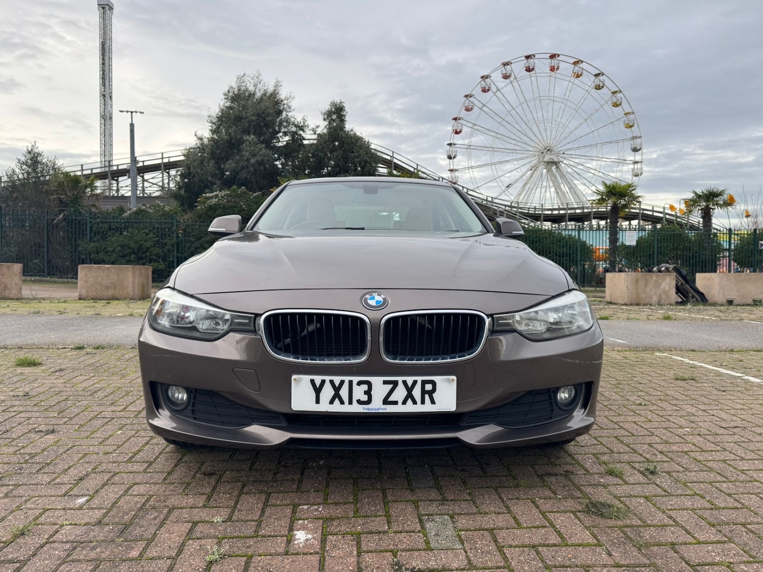 Used BMW 3 Series 2013 for sale - 77115939: Photo 2