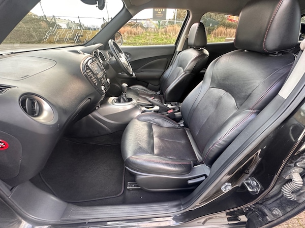 Used Nissan Juke 2010 for sale - 75355581: Photo 11