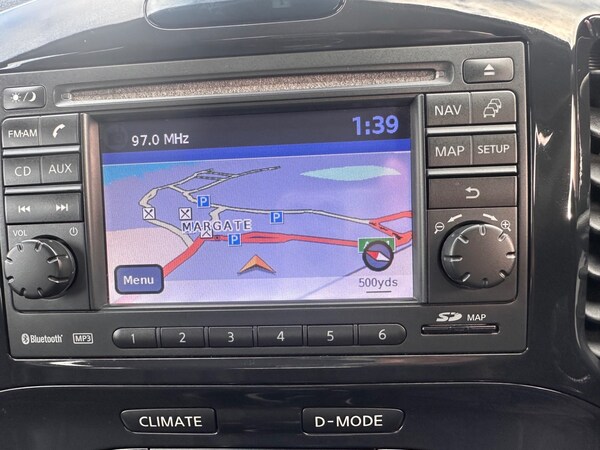 Used Nissan Juke 2010 for sale - 75355581: Photo 15
