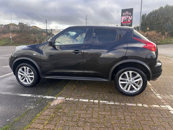 Used Nissan Juke 2010 for sale - 75355581: Photo 4