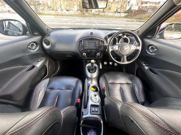 Used Nissan Juke 2010 for sale - 75355581: Photo 6