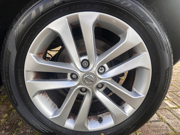 Used Nissan Juke 2010 for sale - 75355581: Photo 7