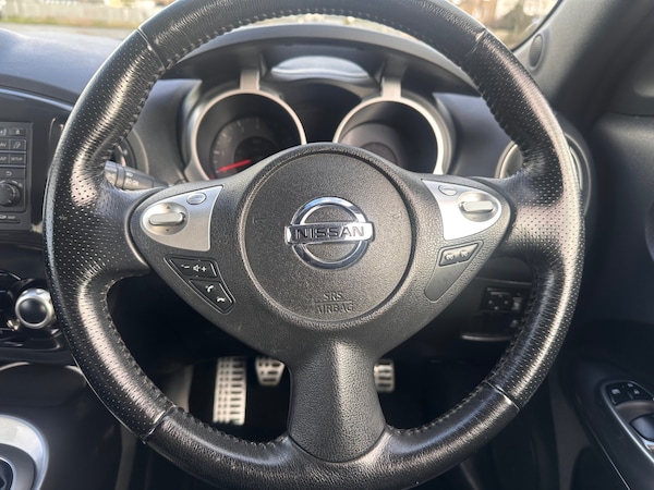 Used Nissan Juke 2010 for sale - 75355581: Photo 9