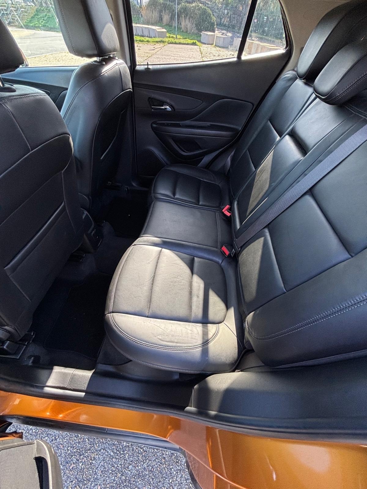 Used Vauxhall Mokka X 2018 for sale - 77776590: Photo 13