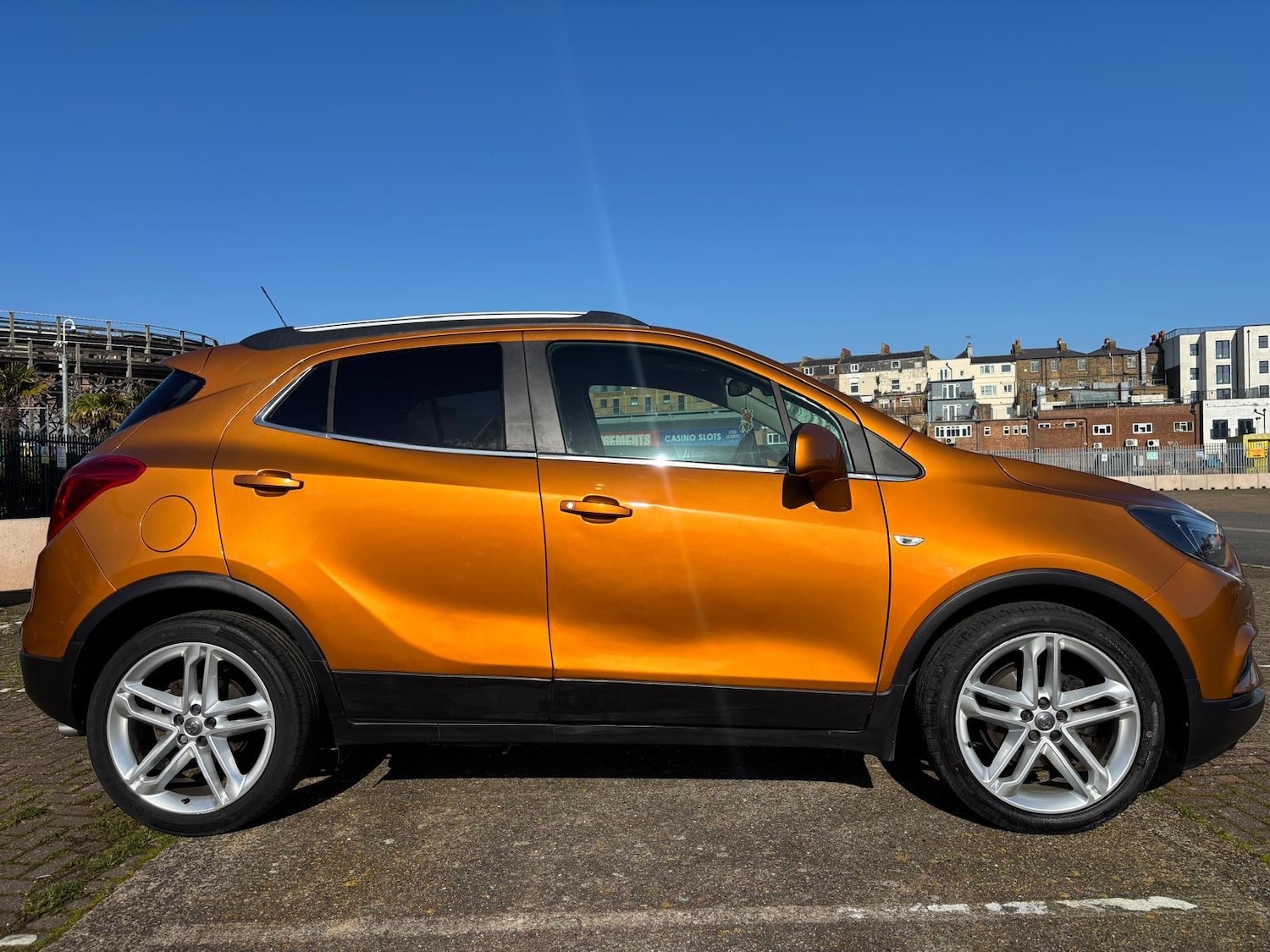 Used Vauxhall Mokka X 2018 for sale - 77776590: Photo 3